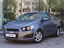 Купить Шевроле Авео 2014г.