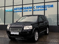 Land Rover Freelander