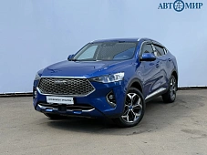 Haval F7x