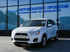 Mitsubishi RVR
