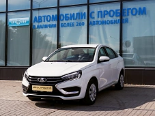 Lada Vesta