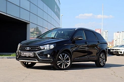 Lada Vesta