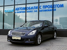 Infiniti G