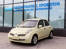 Nissan March