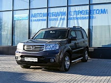Honda Pilot