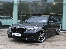 Купить БМВ 7 серия 2015г.