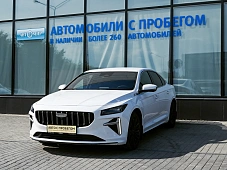 Geely Preface