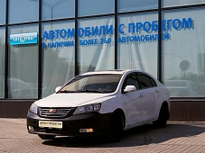 Geely Emgrand EC7