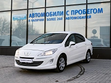 Peugeot 408