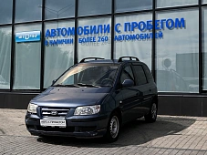 Hyundai Matrix