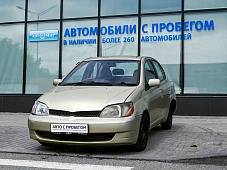 Toyota Platz