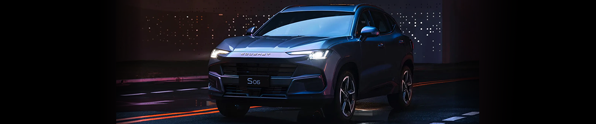 SOUEAST S06 с выгодой до 600 000 руб.!